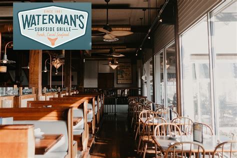 Certificate of Excellence. . Watermans surfside grille reviews
